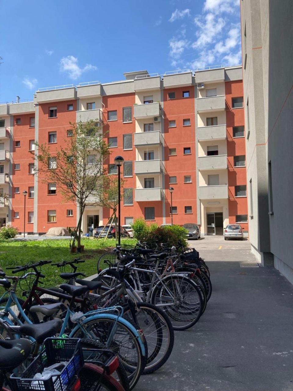 Future Apartments Bisceglie Milánó Kültér fotó